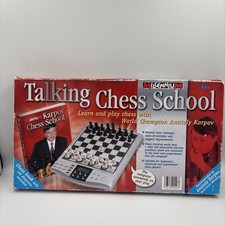 Talking Chess Professor