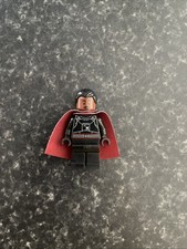 LEGO STAR WARS Moff Gideon Minifigure