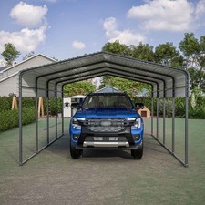BIRCHTREE Carport Metal