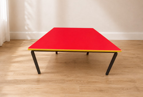 Vintage remploy trapezoid - vintage,