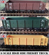 G SCALE 45mm GAUGE HIGH SIDE