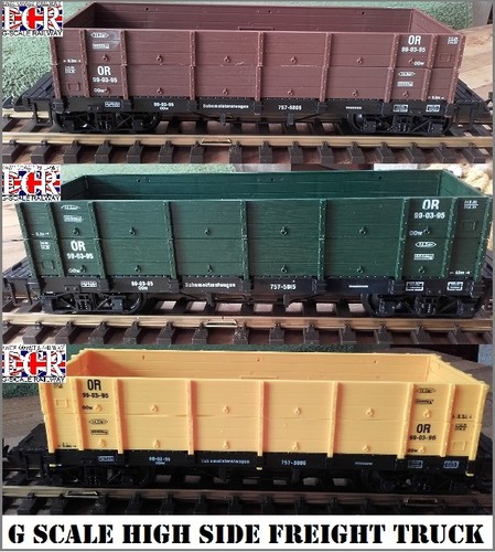Scale 45mm gauge - g, high