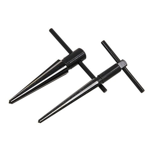 2pc taper reamer set - 2pc,