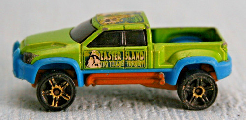 Hot wheels mega duty pick - wheels,