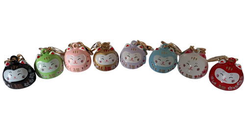 Maneki neko lucky cat - maneki,