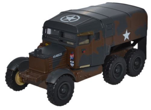 Oxford diecast scammell - oxford,