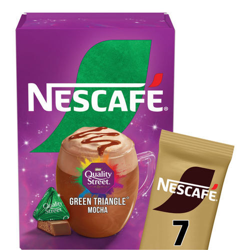 Nescafe gold 8 sachets - or,
