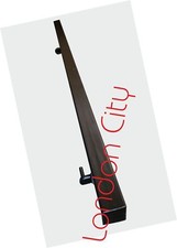 METAL POST / WROUGHT IRON GATE POSTS 70mm x 70mm x 9 FOOT (108")