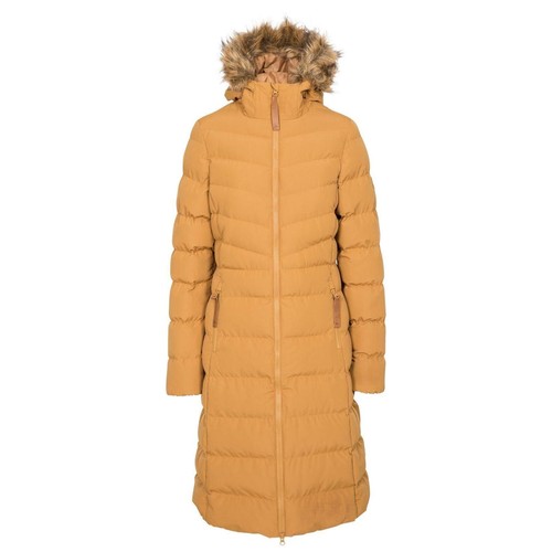 Trespass audrey long hooded - trespass,