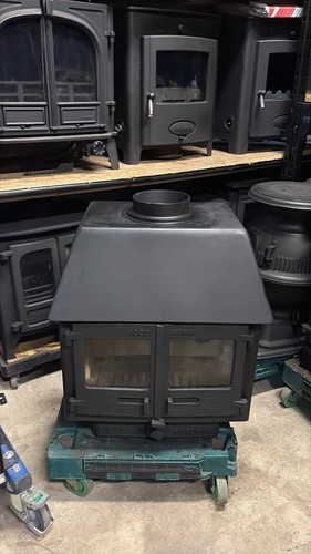 Woodwarm fireblaze stove 8kw - woodwarm,