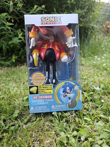 Sonic the hedgehog eggman - sonic, dr