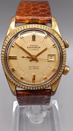 Vintage 1970s swiss emperor - vintage, 17