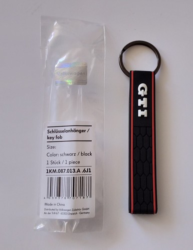 Genuine volkswagen gti - volkswagen,