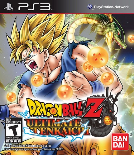 Dragon ball ultimate - z,