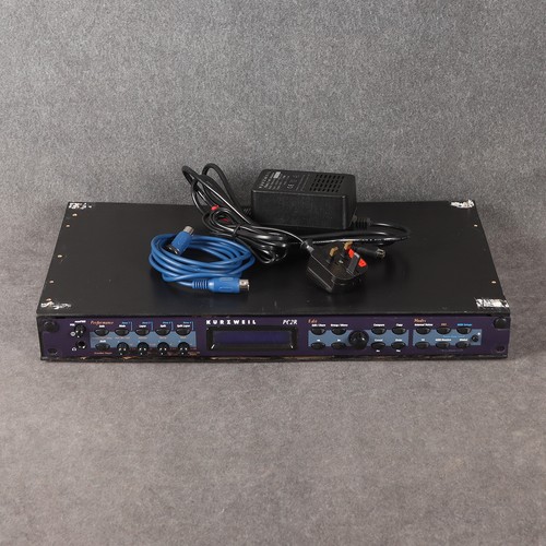 Kurzweil pc2r rack pcr1 - -,