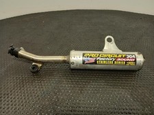 SUZUKI RM 125 Exhaust Tail