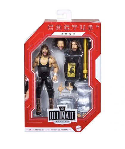 Mattel wwe ultimate edition - ultimate,