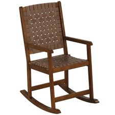 Wood Rocking Chair Indoor &