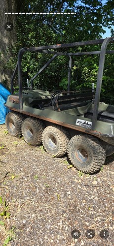 Argocat atv wheel - wheel, amphibious
