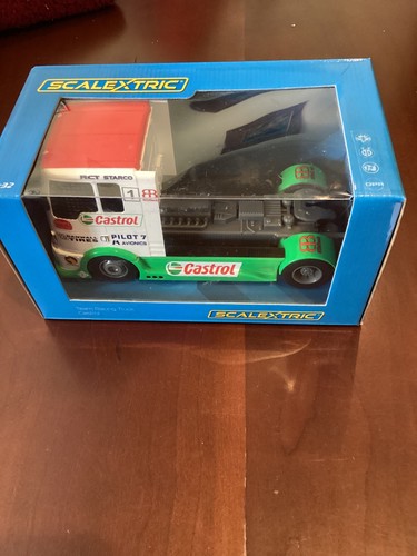 New box scalextric c4156 - new,