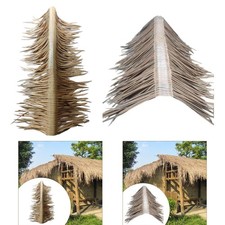 Artificial Thatch Roofing