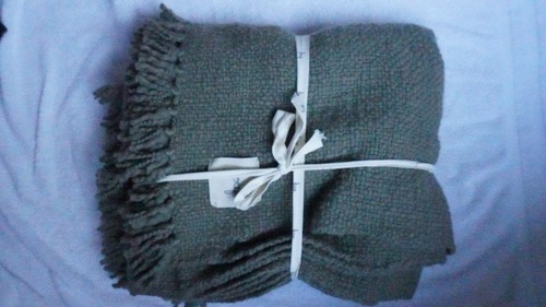 Loaf wefty wool - wefty, blanket