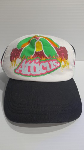 Atticus trucker cap - atticus,