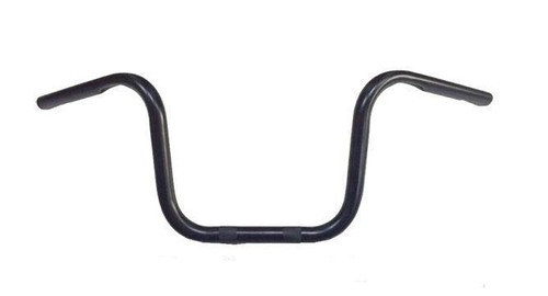 Mini ape hanger - 8.5", (25mm)