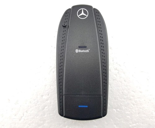 Mercedes bluetooth mobile - bluetooth,