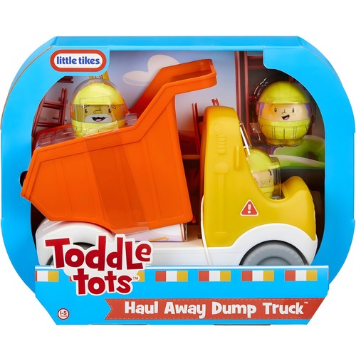 Little tikes toddle tots haul - tikes,
