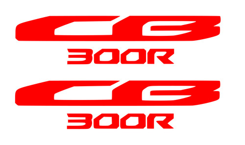 Pair honda cb300r - pair,