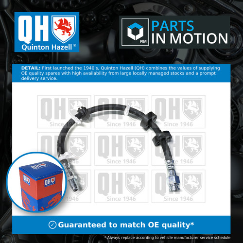 Brake hose fits lancia - brake,