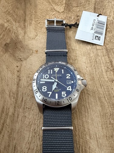 Citizen promaster land gmt - citizen,