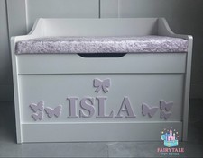 Butterfly Bow Personalised Toy