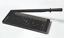 Vantage A4 Guillotine Paper cutter cutting length 340mm / Cutting capacity 0.6mm