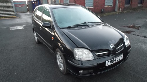 2000 2006 nissan almera - nissan, tino