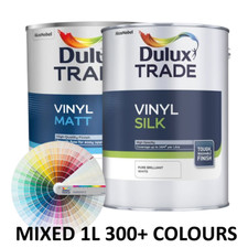 DULUX PAINT  250 ml, 1L, 2.5L