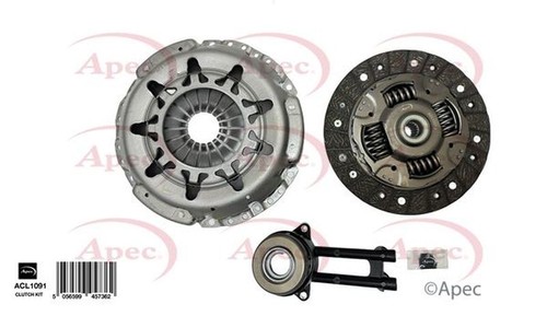 Clutch kit piece for mazda - 3, 2