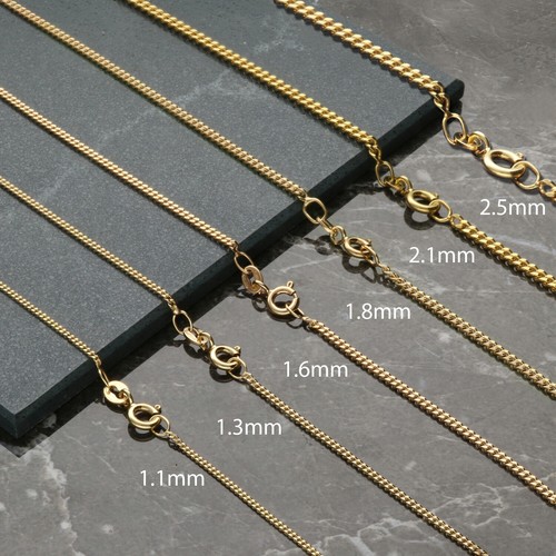 9ct gold plated sterling - 9ct, on