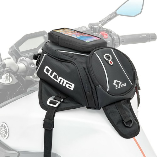 Magnetic tank bag tr6 for - magnetic,