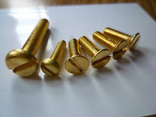 Air Arms fits with Pro Sport BRASS Replacement Stock and Trigger Guard Screws
