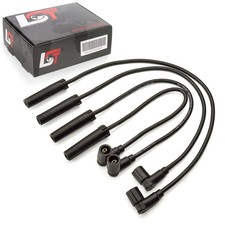 Ignition cable set ignition