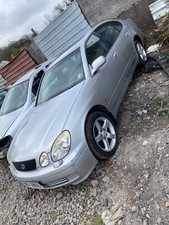 Lexus Gs300 Breaking 