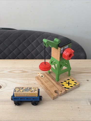 Thomas wooden railway treasure - thomas,