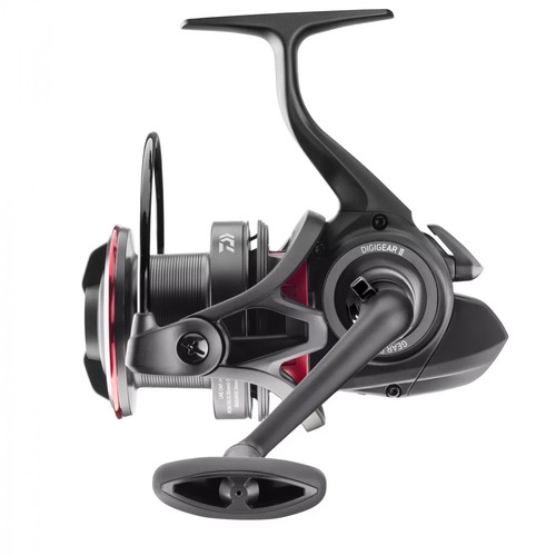 Daiwa whisker qd - whisker, 25
