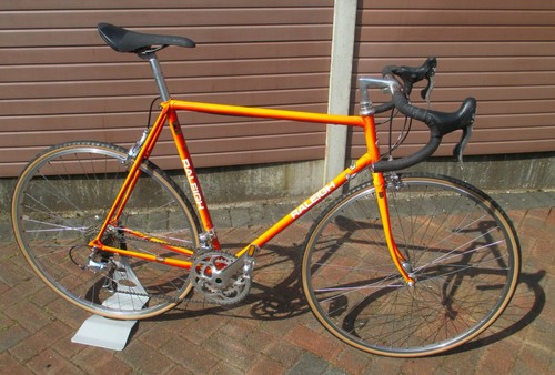Vintage raleigh 531 - raleigh,