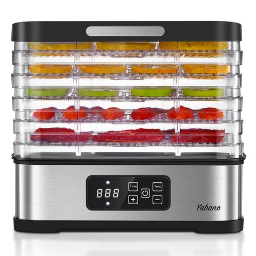 Tier food dehydrator - 5,