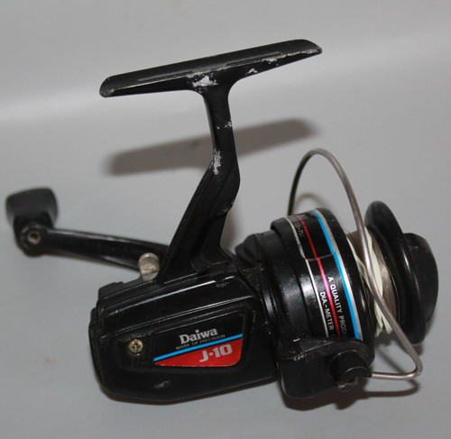Vintage daiwa fixed - vintage, spool