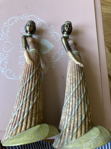 Art deco style tall - deco,