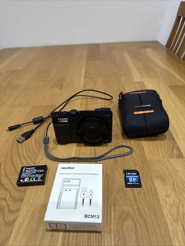 Panasonic lumix dmc - panasonic, dmc-tz70